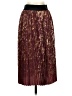 Lularoe 100% Polyester Burgundy Formal Skirt Size XS - photo 1