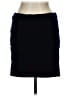 Atmosphere Tweed Blue Black Casual Skirt Size L - photo 2