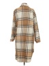 Unbranded Brown Coat Size S - photo 2