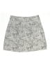 Unbranded Graphic Gray Casual Skirt Size XL - photo 2