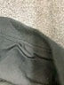 Unbranded Solid Black Track Jacket Size L - photo 6