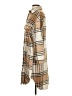 Unbranded Brown Coat Size S - photo 5