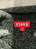 STAUD Black Turtleneck Sweater Size M - photo 7