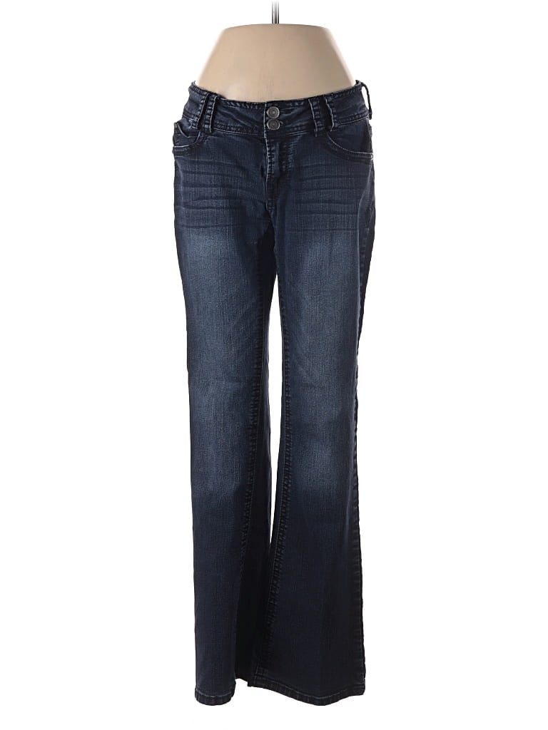 Pre-owned Wallflower Jeans In Blue