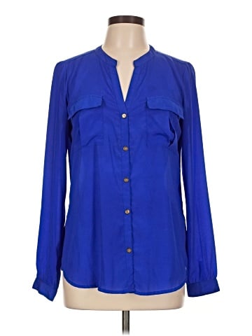 Charlotte Russe button down (view 1)
