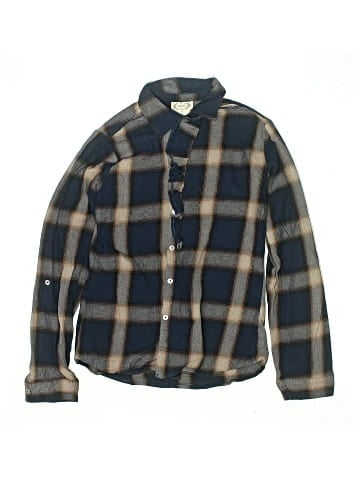 Mia Joy Long Sleeve Button-Down Shirt (view 1)
