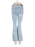 Hidden Jeans Hearts Blue Jeans Size 25 waist - photo 2