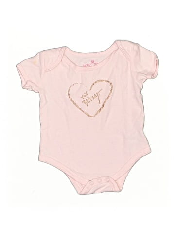 Betsey Johnson Short Sleeve Onesie (view 1)