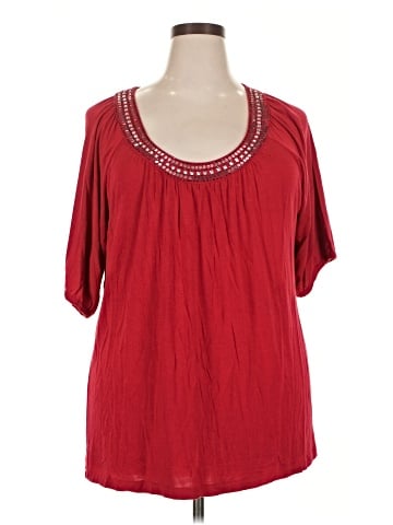 Design History Short Sleeve Blouse (view 1)