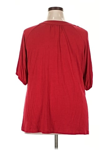 Design History Short Sleeve Blouse (view 2)