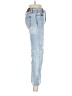 Hidden Jeans Hearts Blue Jeans Size 25 waist - photo 4