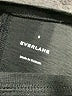 Everlane Solid Black Casual Dress Size S - photo 7