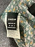 Shein 100% Polyester Print Gray Casual Dress Size 6 - photo 7
