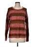 American Eagle Outfitters Tie-dye Brown Pullover Sweater Size M - photo 1