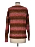 American Eagle Outfitters Tie-dye Brown Pullover Sweater Size M - photo 2