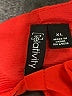 Relativity Orange Cocktail Dress Size XL - photo 7