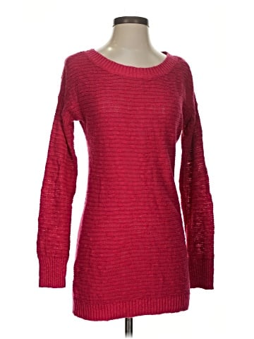 Copper Key Pullover Sweater (view 1)