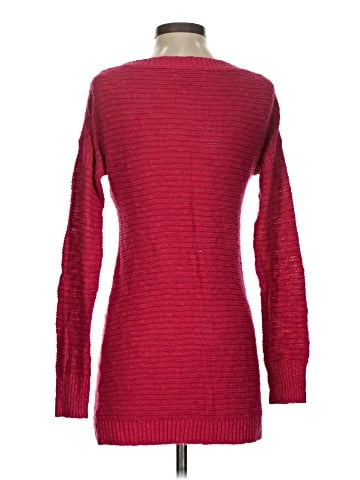 Copper Key Pullover Sweater (view 2)