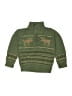 Newton Trading Co. 100% Cotton Green Pullover Sweater Size 3T - photo 1