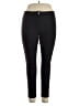 Vince Camuto Solid Black Active Pants Size 14 - photo 1