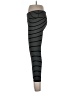 Gap Fit Stripes Black Leggings Size L - photo 5