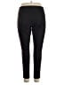 Vince Camuto Solid Black Active Pants Size 14 - photo 2