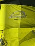 Performance 100% Polyester Yellow Track Jacket Size M - photo 6