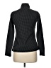 Eddie Bauer Houndstooth Black Pullover Sweater Size M - photo 2
