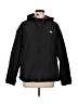 New Era Solid Black Windbreaker Size L - photo 1
