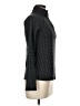 Eddie Bauer Houndstooth Black Pullover Sweater Size M - photo 4