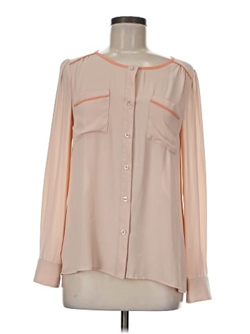 Tinley Road Long Sleeve Blouse (view 1)