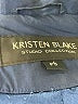 Kristen Blake Blue Raincoat Size S - photo 6