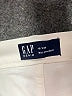 Gap Ivory Jeans Size 16R - photo 4