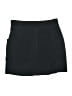 RBX Solid Black Casual Skirt Size L - photo 2