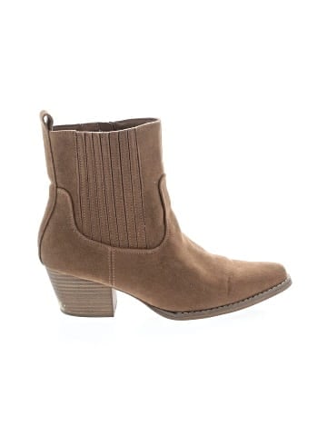 Universal Thread Ankle Boots (view 1)