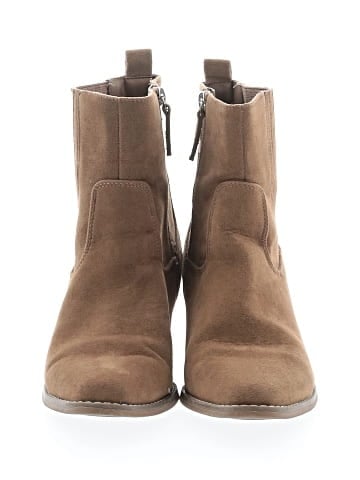 Universal Thread Ankle Boots (view 2)