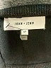 John & Jenn Metallic Black Pullover Sweater Size S - photo 7
