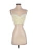 Princess Polly Ivory Tank Top Size 4 - photo 1