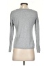 Talbots Outlet Silver Sweatshirt Size P (petite) - photo 2