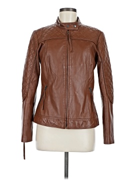 Neiman Marcus Leather Jacket