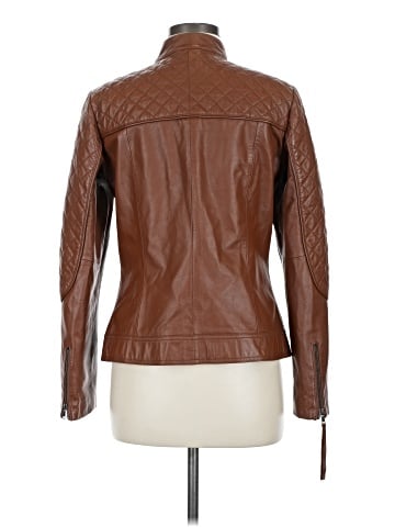 Neiman Marcus Leather Jacket (view 2)