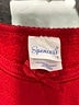 Spencers Red Sweatshirt Size 2 - photo 3