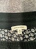 Max Studio Polka Dots Black Casual Pants Size M - photo 7