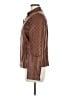 Neiman Marcus 100% Leather Brown Leather Jacket Size M - photo 5