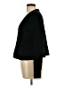 Rabbit Rabbit Rabbit Designs 100% Polyester Black Cardigan Size L - photo 5