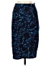 Lularoe Print Blue Formal Skirt Size XS - photo 1