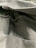 Unbranded Solid Black Casual Skirt Size L (estimated) - photo 4