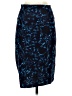 Lularoe Print Blue Formal Skirt Size XS - photo 2
