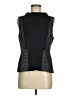 Halogen Black Sleeveless Blouse Size M - photo 1
