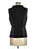 Halogen Black Sleeveless Blouse Size M - photo 2
